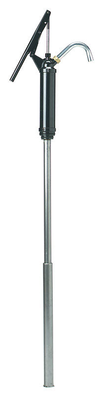 Lubrimatic Piston Action Steel 1.61 in. L Barrel Pump