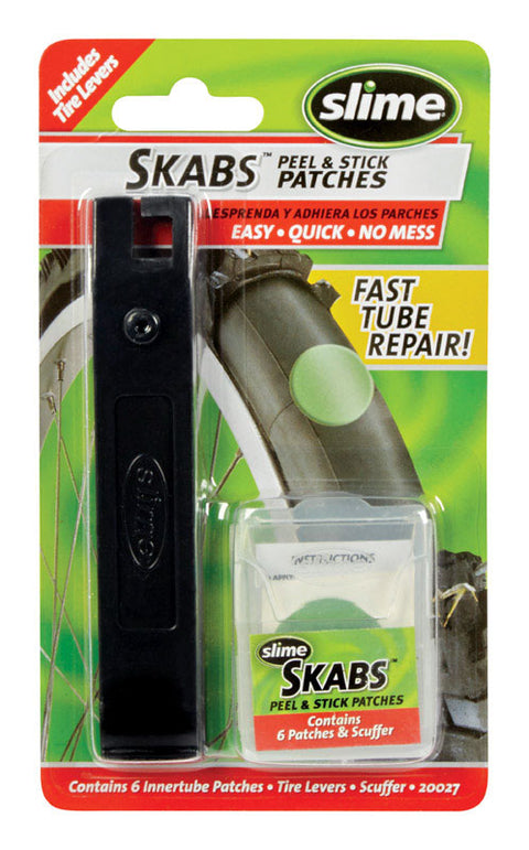 Slime Rubber Bike Tire Patch Kit