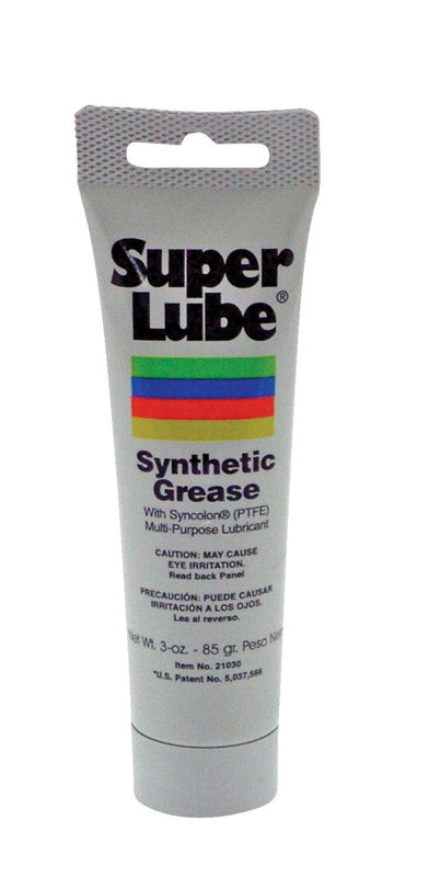 Super Lube Synthetic Grease 3 oz. Tube