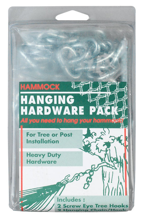 The Hammock Source Hanging Hardware Pack