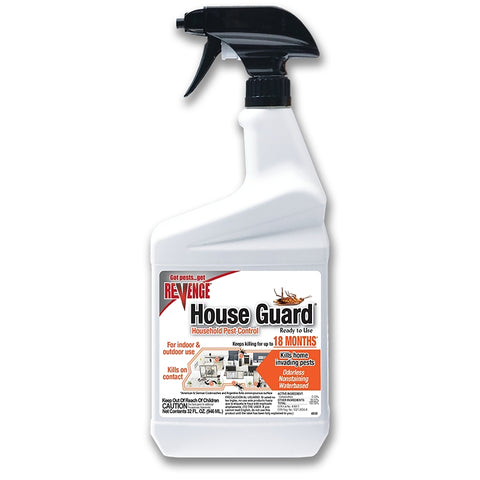 Revenge House Guard 4650 Household Pest Control, 1 qt