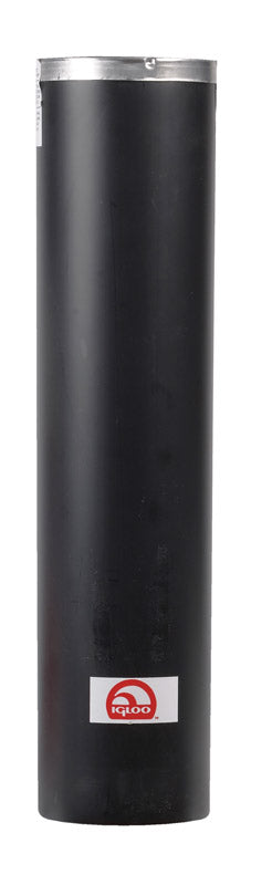 Igloo Plastic Cup Dispenser Black