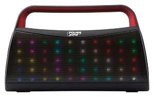 PowerZone K20 Speaker, Black