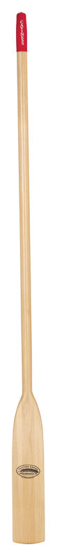 Caviness 6.5 ft. L Beige Wood Oar 1 pk