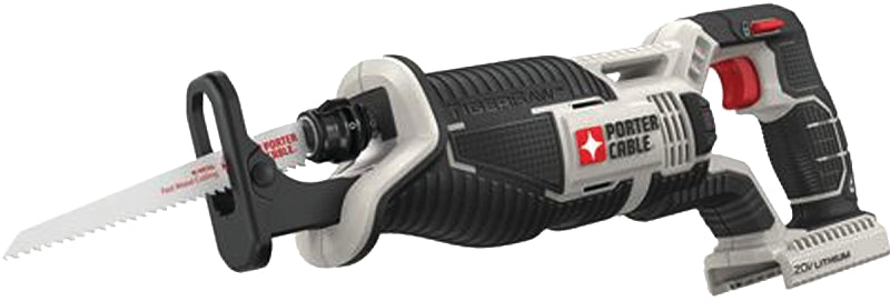 PORTER-CABLE 20V Cordless Reciprocating Saw (Tool Only) - Model PCC670B