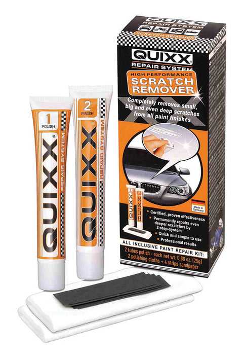 Quixx PSR Liquid Scratch Remover For All Finishes