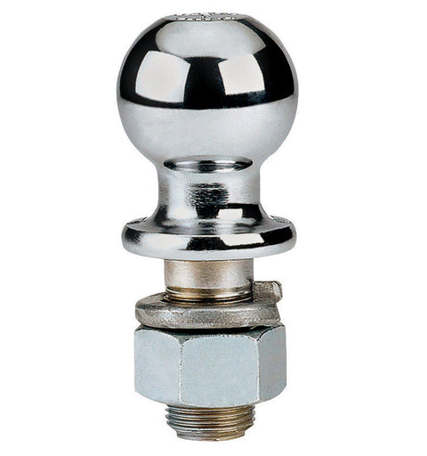 Reese Towpower Chrome Plated Steel Standard 1-7/8 in. Trailer Hitch Ball