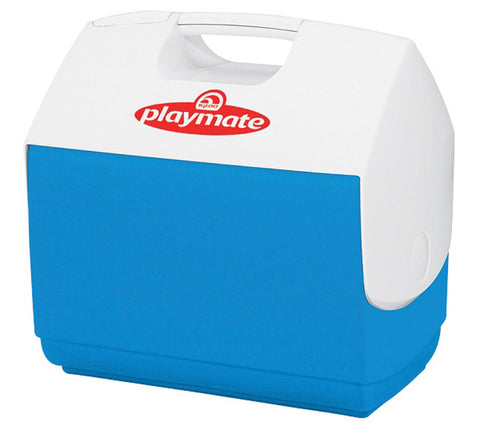 Igloo Playmate Cooler 16 qt. Blue/White