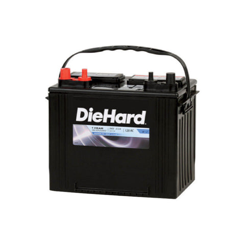 Diehard Marine Battery 24M / M-2 12 Volt 565 A