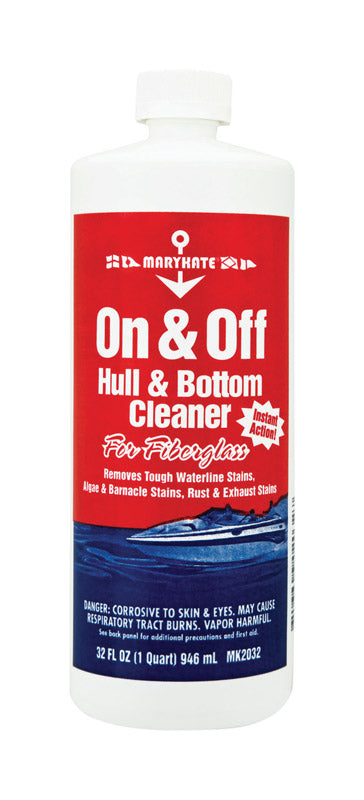 Marykate On and Off Hull and Bottom Cleaner 1
