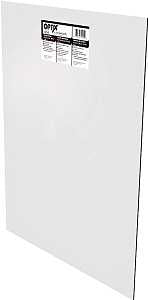 Plaskolite 11G0762A Flat Sheet, 30 in L, 28 in W, 0.1 in Thick, Clear, 10/PK, Pack of 10
