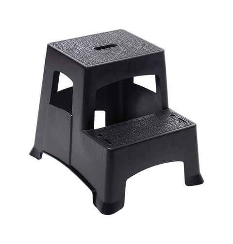 Farm & Ranch 325 lb. Plastic Two Step Stool