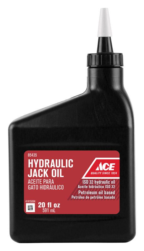 Ace Hydraulic Jack Oil – Shell Lumber and Hardware