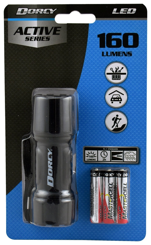 dorcy rechargeable flashlight battery Dorcy 41-4242 LED Flashlight