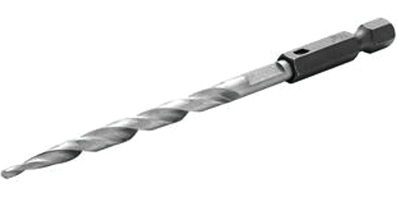 Irwin Speedbor #6 Wood Countersink Replacement Bit – 9/64-Inch Tapered, 6-Pack
