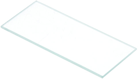 Forney 56801 Cover Lens, Glass, Clear Lens