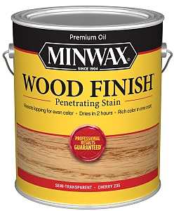 Minwax 71006000 Wood Stain, Oil Base, Special Walnut, Liquid, 1 gal, Can, Pack of 2