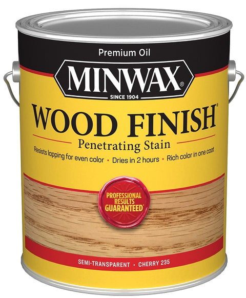 Minwax 71006000 Wood Stain, Oil Base, Special Walnut, Liquid, 1 gal, Can, Pack of 2
