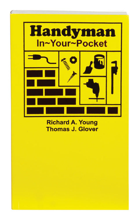 Ace Handyman-In-Your Pocket Reference Handyman-In-Your Pocket Reference Book