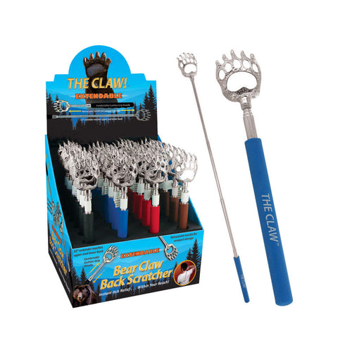 DM Merchandising Bear Claw Health and Beauty Back Scratcher