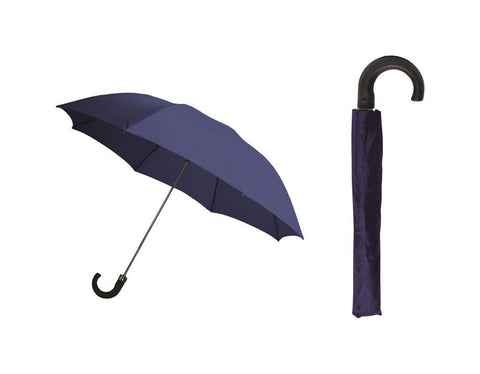 Rainbrella Rain Umbrella 42 in. Blue