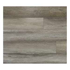 Choice Vinyl Santa Monica CVP103S06 Series Flooring Plank, Venice, 48 in L, 7 in W, Beveled Edge, Authentic Wood Pattern