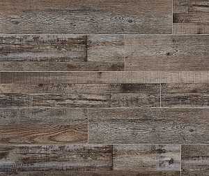 Choice Vinyl Santa Monica CVP103S05 Series Flooring Plank, Crestwood, 48 in L, 7 in W, Beveled Edge, Vinyl