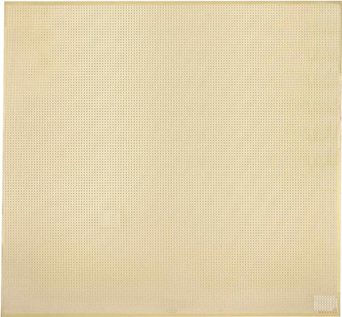 M-D 57265 Decorative Metal Sheet, 36 in W, 36 in L, Lincane Tread, Aluminum, Albras, Pack of 3