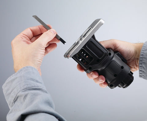 Black+Decker BDCMTJS Jig Saw Attachment