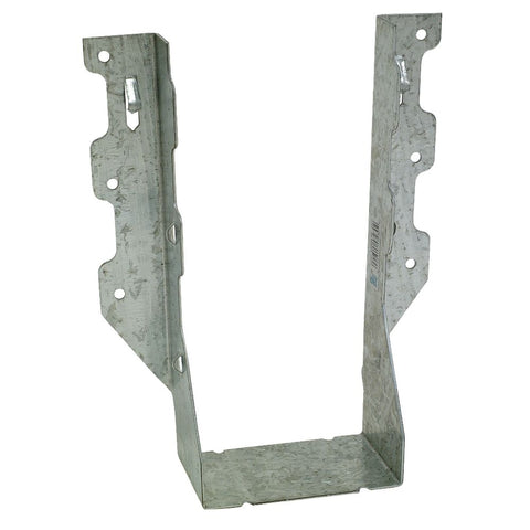 Simpson Strong-Tie LUS28-2 U-Shaped Joist Hanger for Double 2x8 - G90 Galvanized