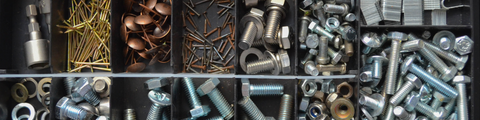 Fasteners and Anchors