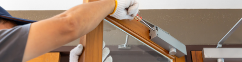 Window and Sliding Door Hardware