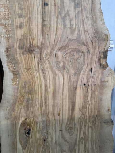 5/4" Kiln-Dried Olivewood Lumber - Long Edge