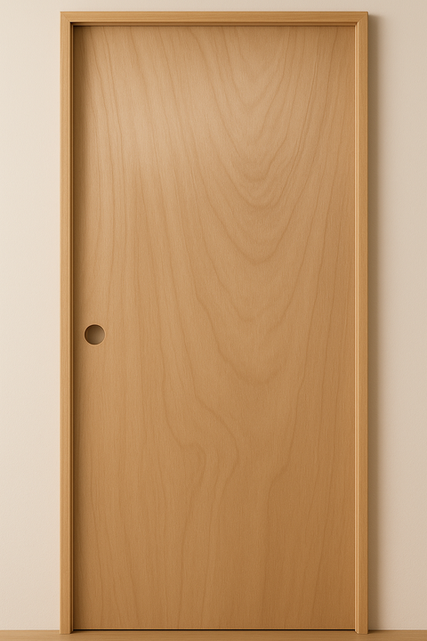 32 in. x 80 in. Prehung Right Hand Interior Door