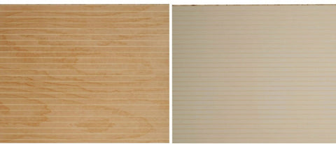 5/16 In. x 4 Ft. x 8 Ft. Reversable Ply