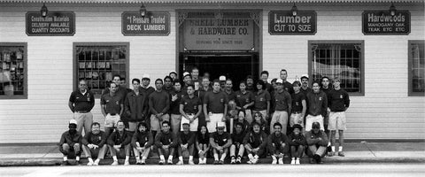 Shell Lumber & Hardware Around Since 1928