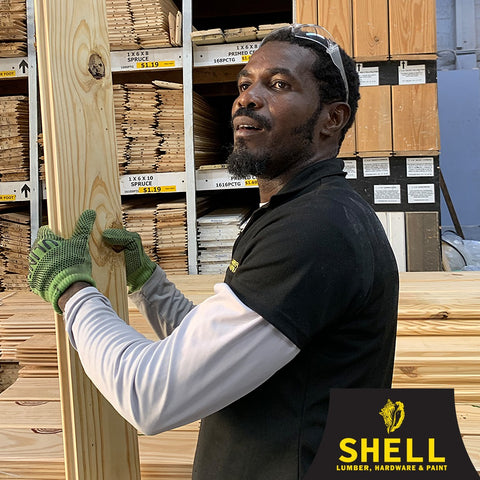 Shell Lumber Community