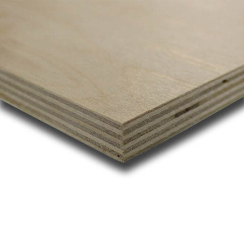 3/4 In. x 5 Ft. x 5 Ft. Baltic Birch Plywood