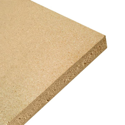 3/4 In. x 2 Ft. x 8 Ft. Particle Board