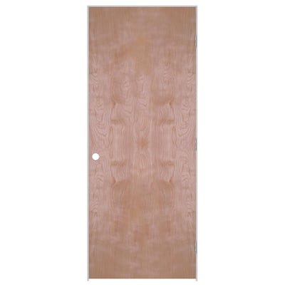 24 in. x 80 in. Prehung Left Hand Interior Door