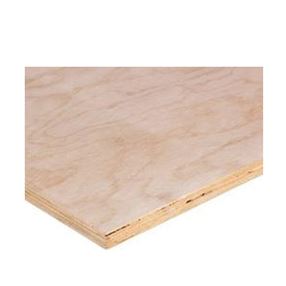 AC Plywood, 4 ft x 10 ft - Fir, Surfaced Smooth