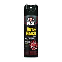 Spectrum HG-41330 Ant and Roach Killer, Spray Application, 17.5 oz, Aerosol Can 