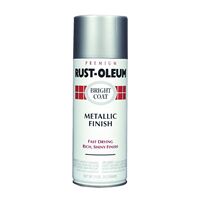 Rust-Oleum 7715830 Rust Preventative Spray Paint, Metallic, Aluminum, 11 oz, Can 
