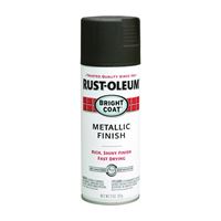 Rust-Oleum 7713830 Rust Preventative Spray Paint, Metallic, Dark Bronze, 11 oz, Can 