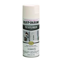 Rust-Oleum 7225830 Textured Rust Spray Paint, Textured, White, 12 oz, Can 