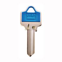 Hy-Ko 13005AR1PC Key Blank, Plastic, For: American Cabinet, House Locks and Padlocks, Pack of 5 
