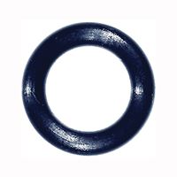 Danco 35719B Faucet O-Ring, #74, 3/8 in ID x 39/64 in OD Dia, 7/64 in Thick, Buna-N, For: Streamway Faucets, Pack of 5 
