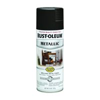 Rust-Oleum 248636 Rust Preventative Spray Paint, Metallic, Oil-Rubbed Bronze, 11 oz, Can 