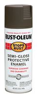 Rust-Oleum Stops Rust Anodized Bronze Gloss Protective Enamel Spray 12 oz. 