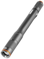 NEBO COLUMBO NEB-POC-0007 Inspection Pen-Sized Flashlight, AAA Battery, Alkaline Battery, LED Lamp, 150 Lumens